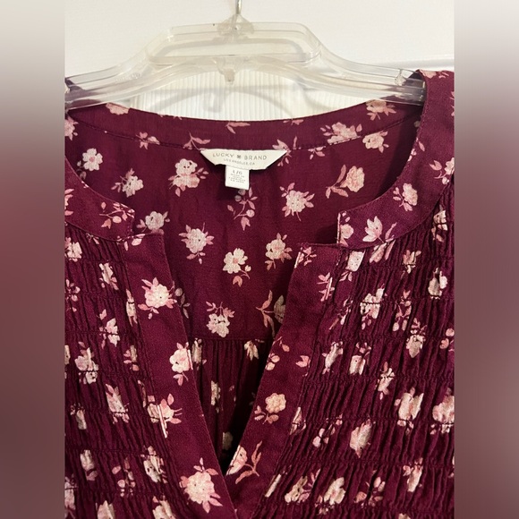 Lucky Brand Top—Size Large - Picture 2 of 7